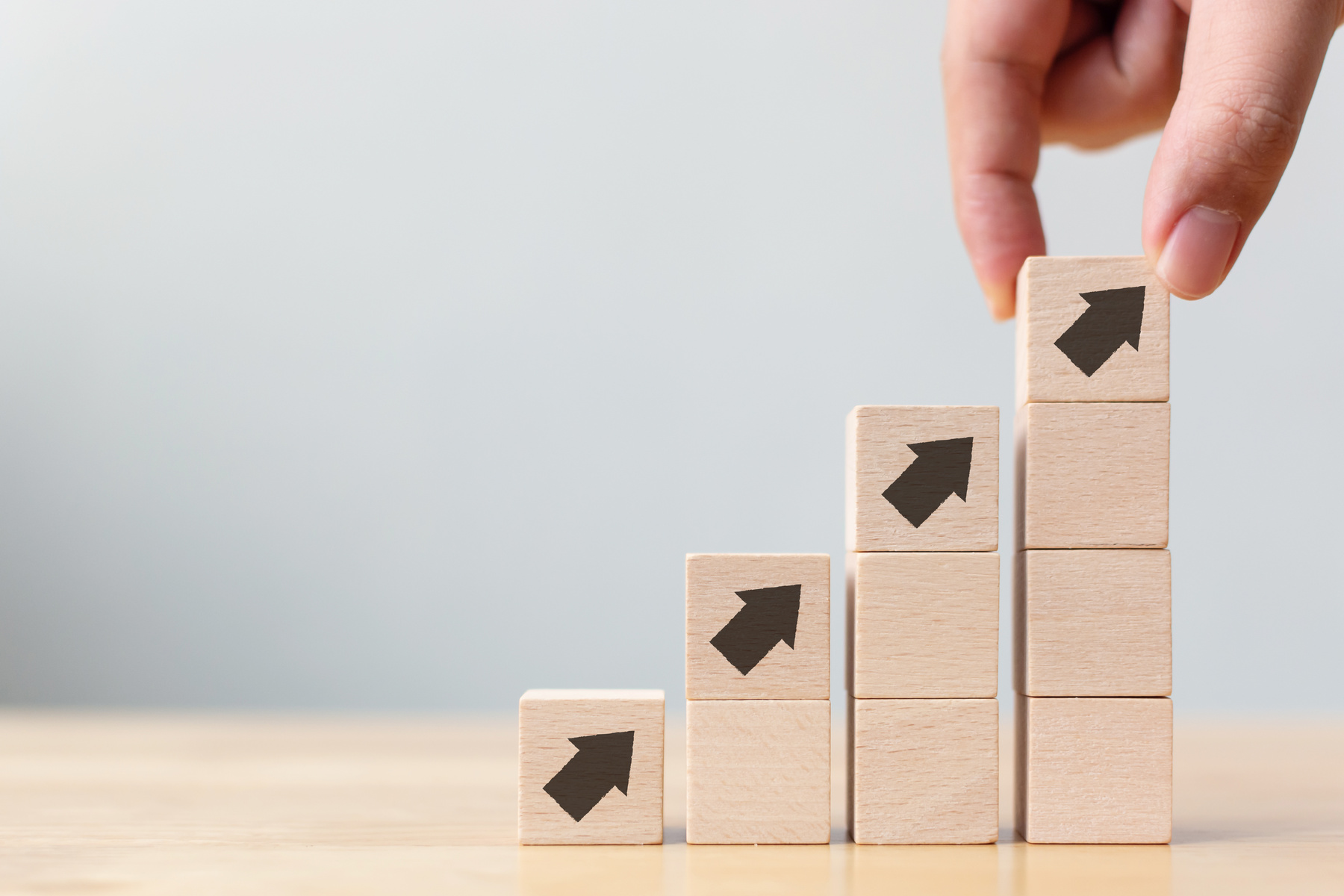 Ladder Career Path for Business Growth Success
